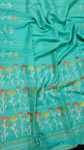 Pure Matka Silk Saree - pmss-008 image 0