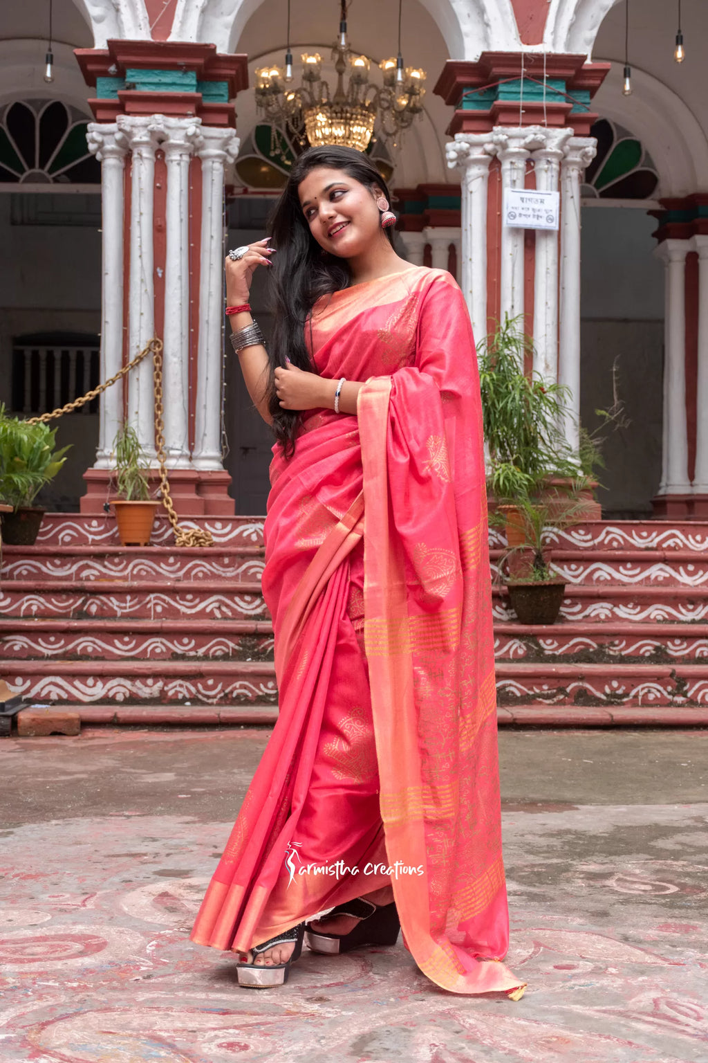 Malancha (Saree) image 1