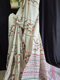 Kantha Stitch on Khesh Cotton image 0