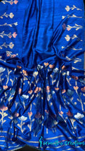 Pure Matka Silk Saree - pmss-003 image 0