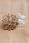 Flower Dokra Ring image 0
