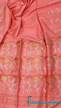 Pure Matka Silk Saree - pmss-006 image 0