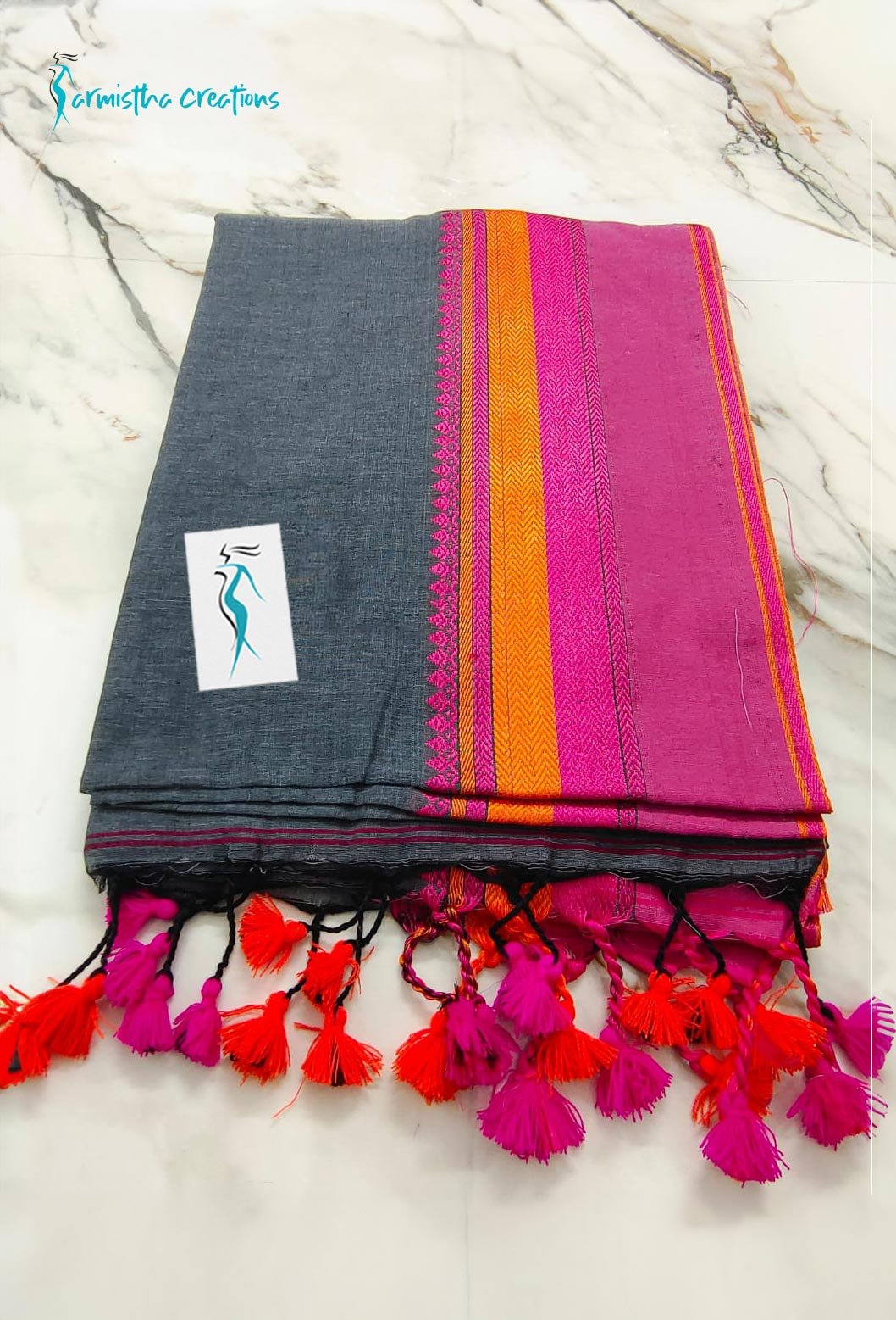 Ishaani (Light Grey) image 0